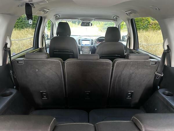 Ford Galaxy 2.0 Ecoblue Zetec Mpv Euro 6 S White #52