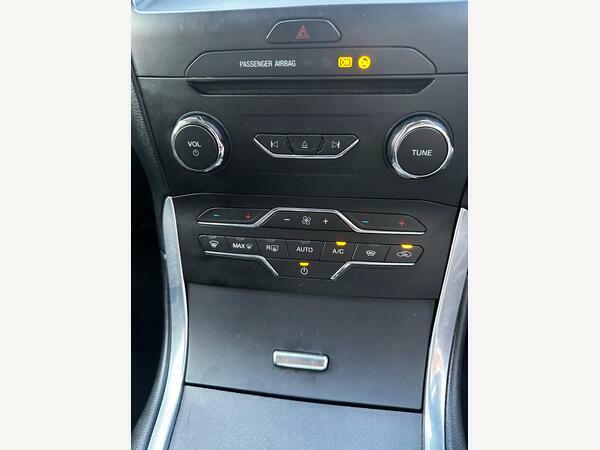 Ford Galaxy 2.0 Ecoblue Zetec Mpv Euro 6 S White #19
