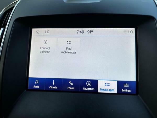 Ford Galaxy 2.0 Ecoblue Zetec Mpv Euro 6 S White #60