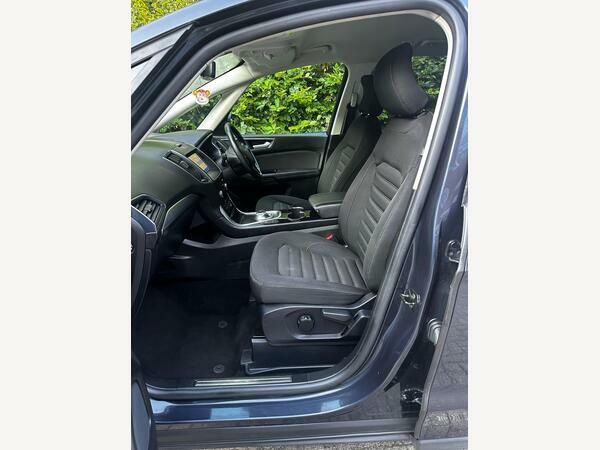 Ford Galaxy 2.0 Ecoblue Zetec Mpv Euro 6 S White #50