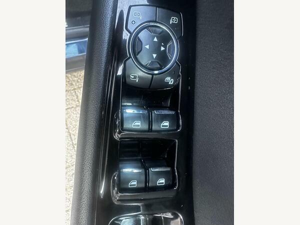 Ford Galaxy 2.0 Ecoblue Zetec Mpv Euro 6 S White #33