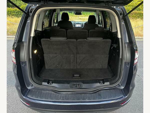 Ford Galaxy 2.0 Ecoblue Zetec Mpv Euro 6 S White #47