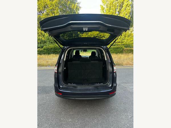 Ford Galaxy 2.0 Ecoblue Zetec Mpv Euro 6 S White #48