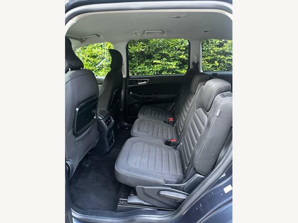 Ford Galaxy 2.0 Ecoblue Zetec Mpv Euro 6 S White #16
