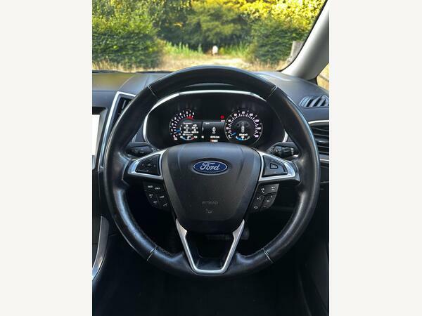 Ford Galaxy 2.0 Ecoblue Zetec Mpv Euro 6 S White #49