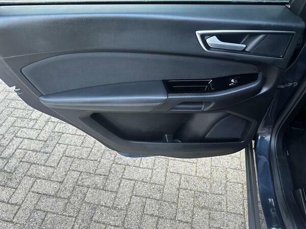 Ford Galaxy 2.0 Ecoblue Zetec Mpv Euro 6 S White #37