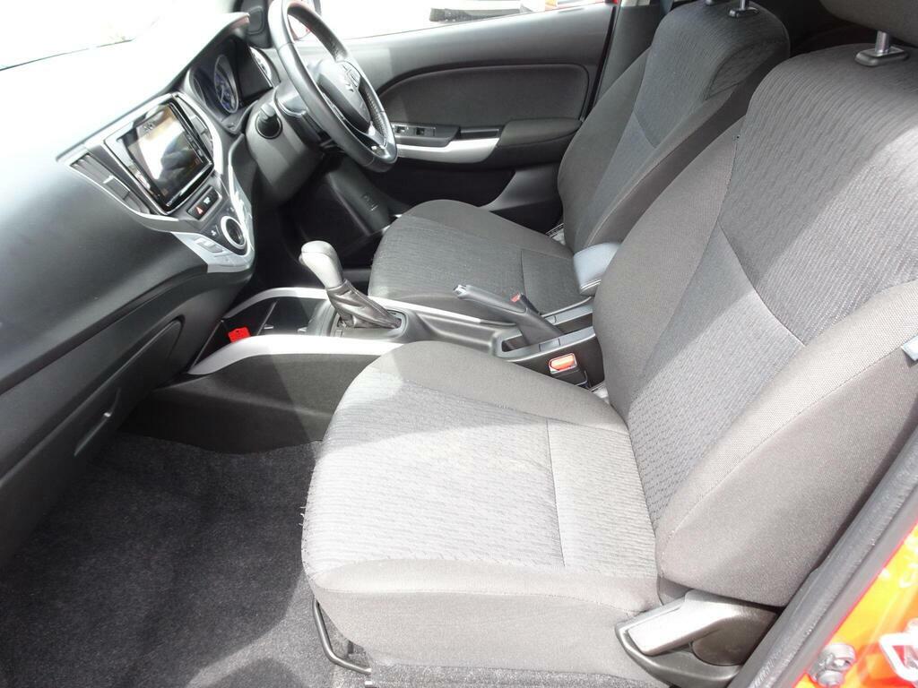 Suzuki Baleno Hatchback 1.0 Boosterjet Sz-t Euro 6 201767 White #7