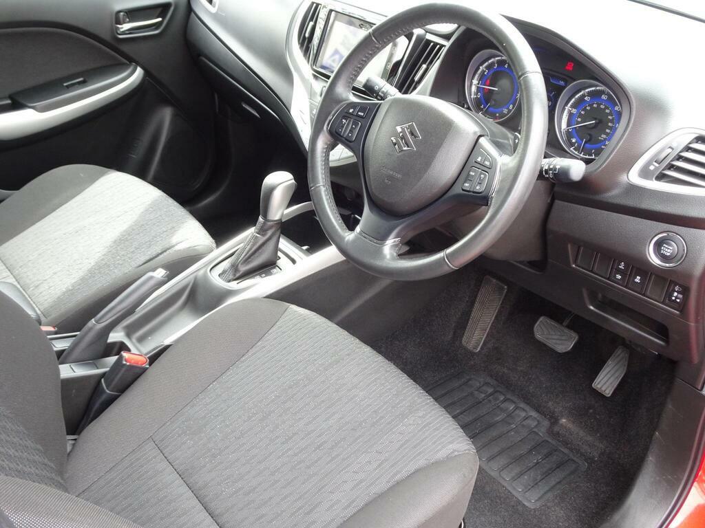 Suzuki Baleno 1.0 Boosterjet Sz5 Euro 6 Red #3