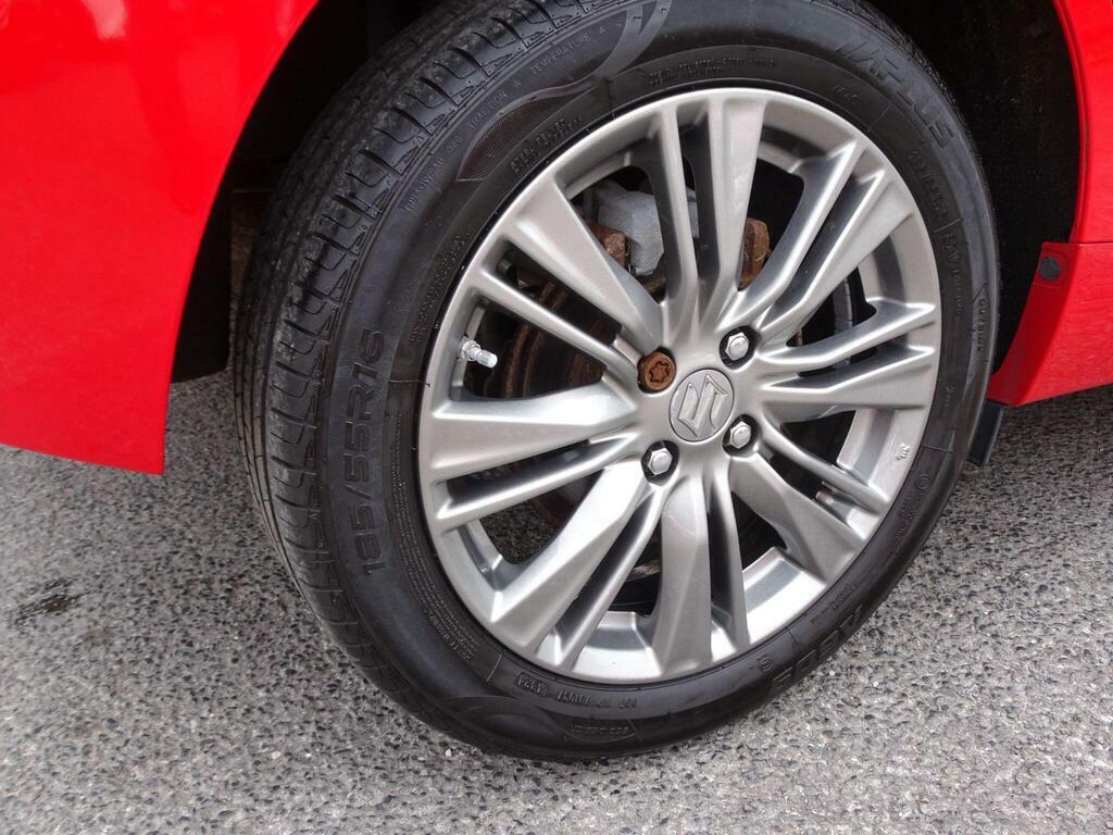 Suzuki Baleno 1.0 Boosterjet Sz5 Euro 6 Red #4