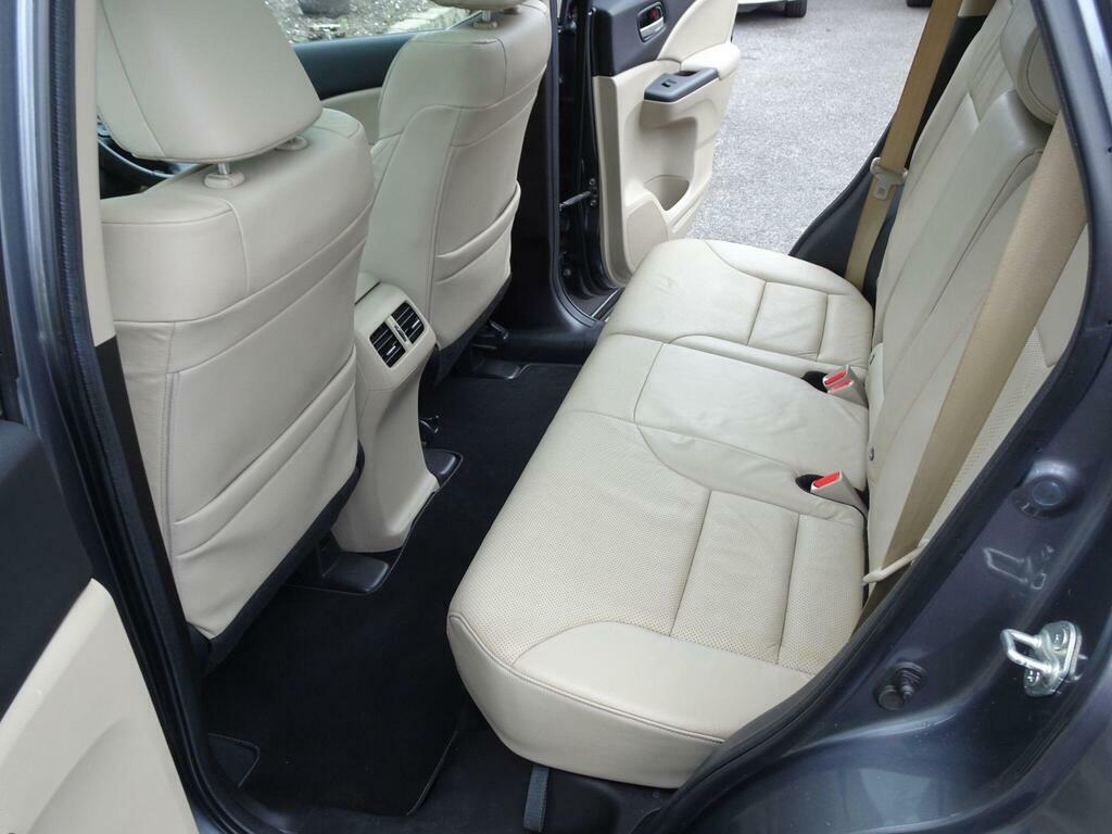 Honda Cr-V 4X4 2.0 I-vtec Se 4Wd Euro 5 201362 Brown #20