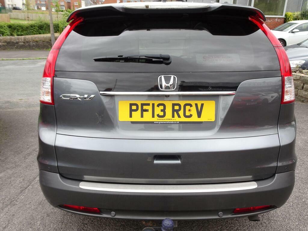 Honda Cr-V 4X4 2.0 I-vtec Se 4Wd Euro 5 201362 Brown #23