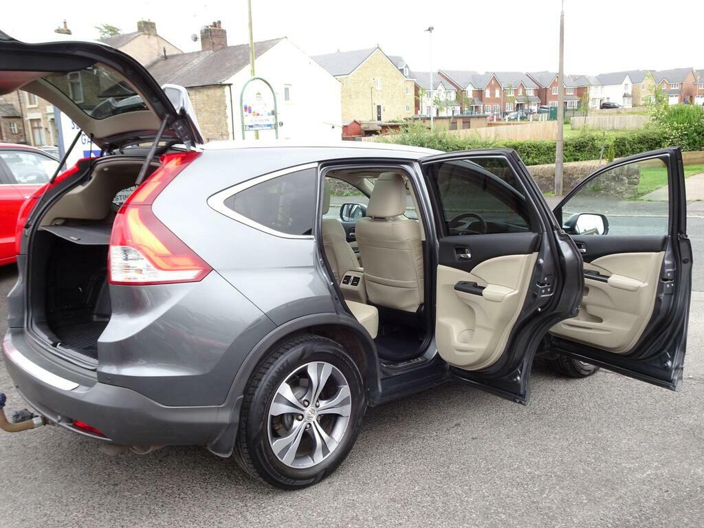 Honda Cr-V 4X4 2.0 I-vtec Se 4Wd Euro 5 201362 Brown #24