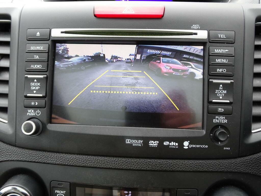 Honda Cr-V 4X4 2.0 I-vtec Se 4Wd Euro 5 201362 Brown #14