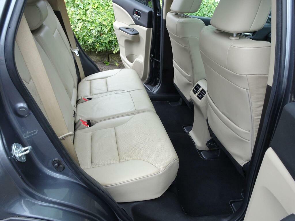Honda Cr-V 4X4 2.0 I-vtec Se 4Wd Euro 5 201362 Brown #19