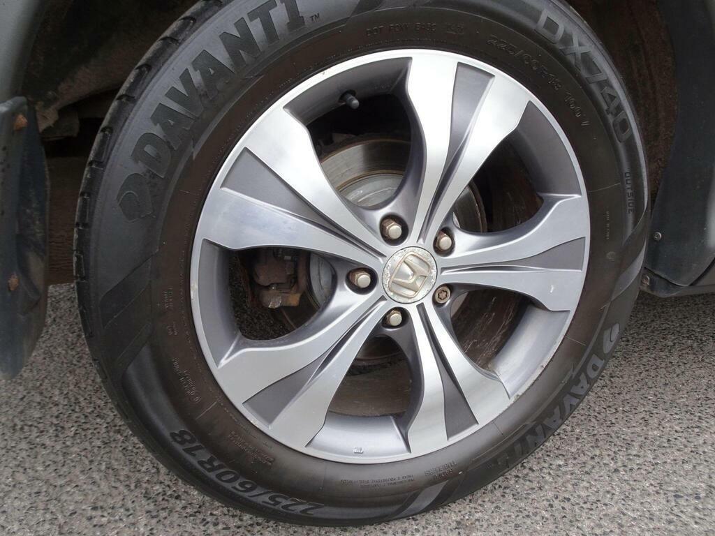 Honda Cr-V 2.2 I-dtec Ex 4Wd Euro 5 S S Silver #4
