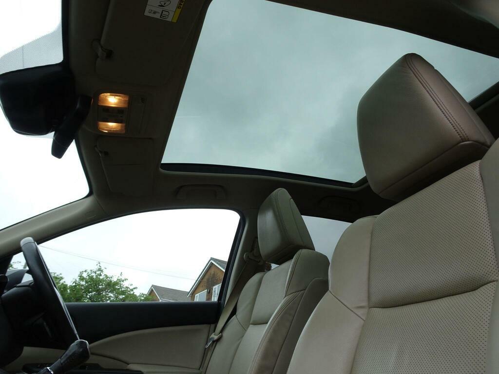 Honda Cr-V 4X4 2.0 I-vtec Se 4Wd Euro 5 201362 Brown #18