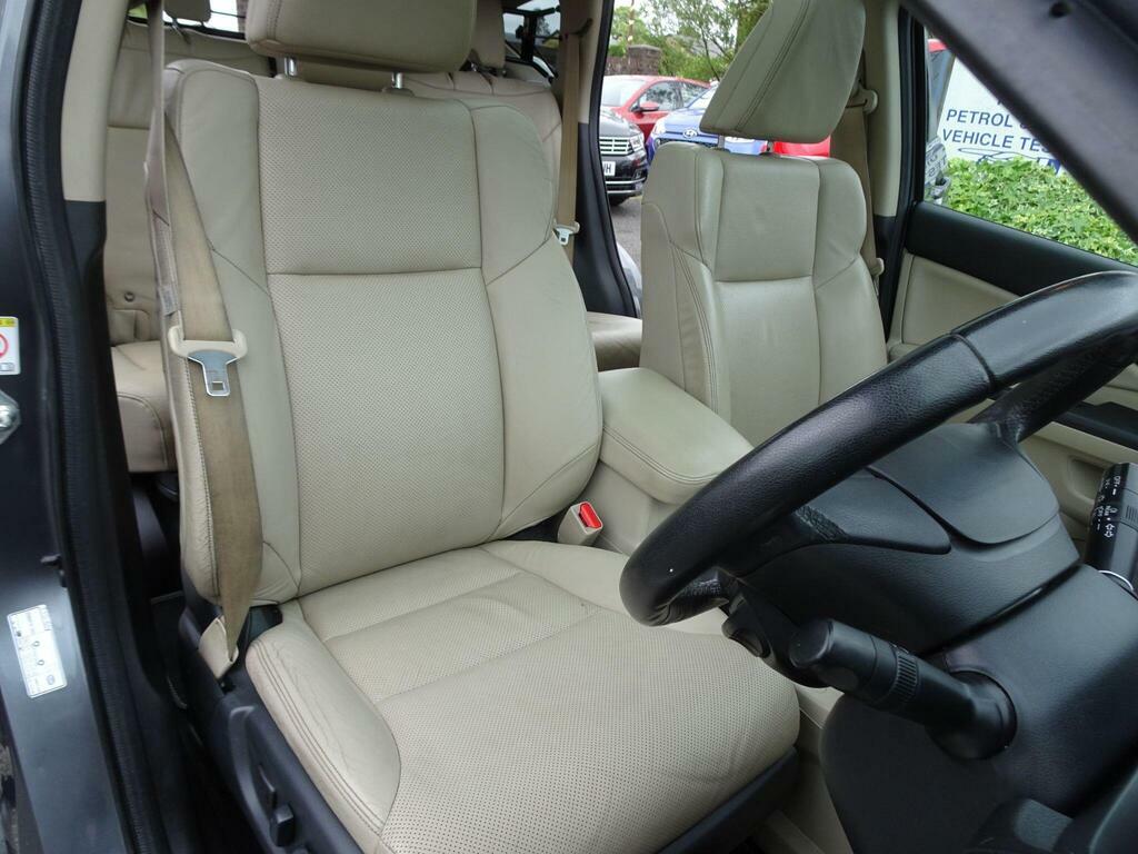 Honda Cr-V 4X4 2.0 I-vtec Se 4Wd Euro 5 201362 Brown #10