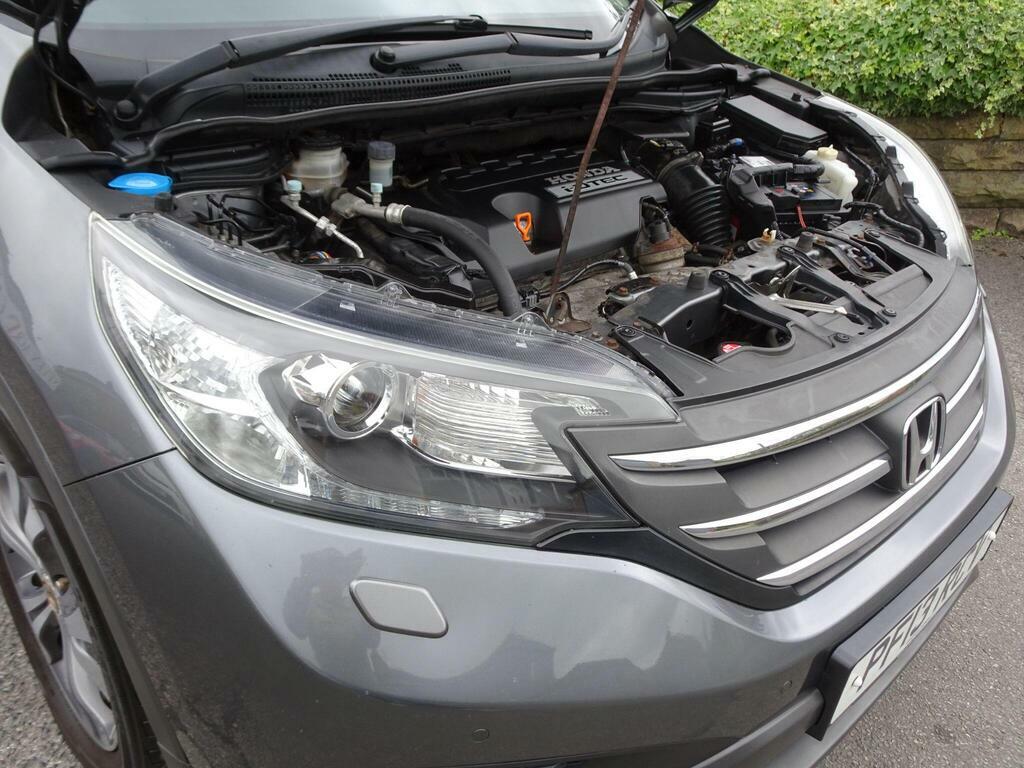 Honda Cr-V 4X4 2.0 I-vtec Se 4Wd Euro 5 201362 Brown #25