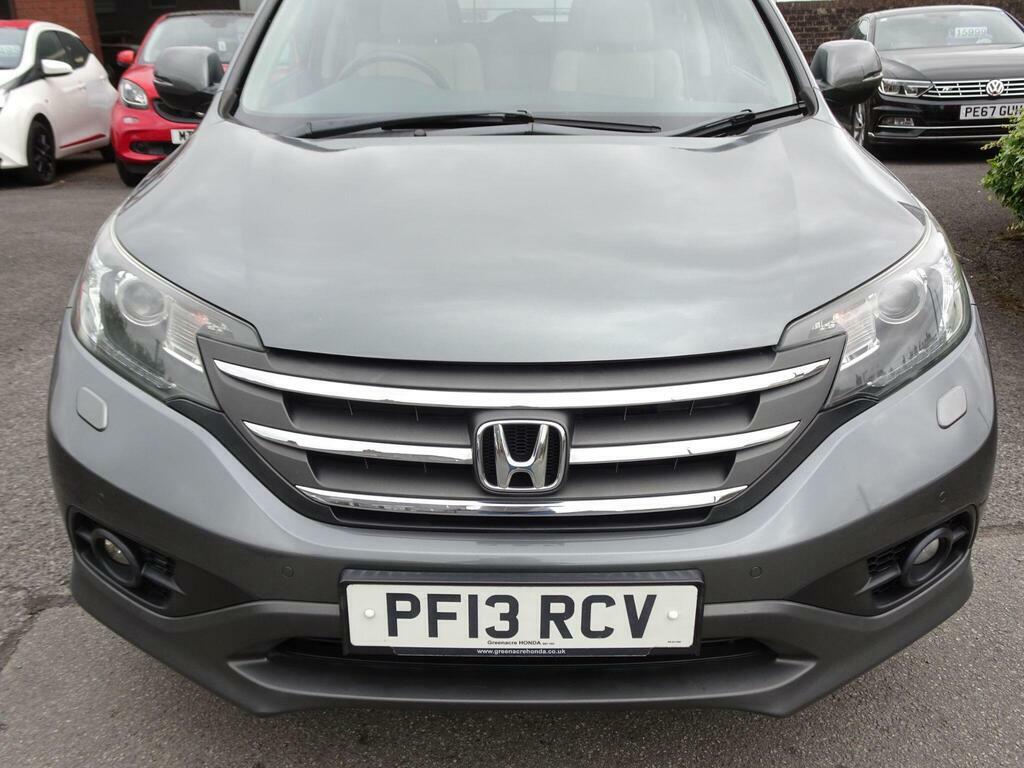 Honda Cr-V 4X4 2.0 I-vtec Se 4Wd Euro 5 201362 Brown #22