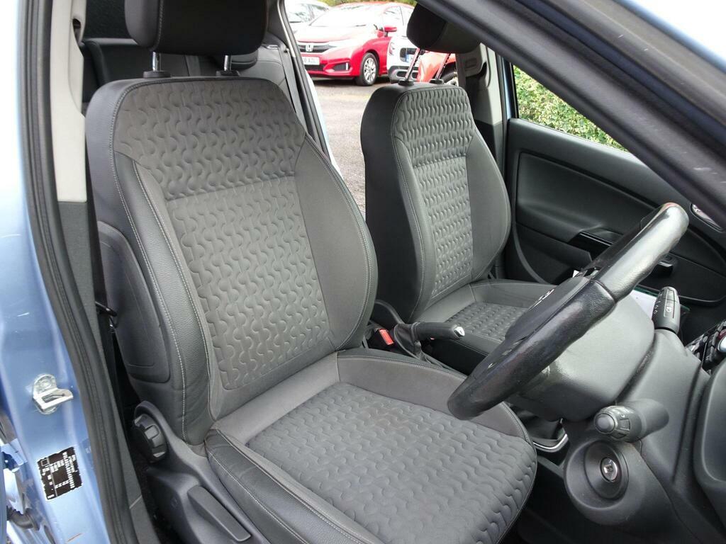 Vauxhall Corsa 1.4T 16V Black Edition Euro 5 Ss Black #10