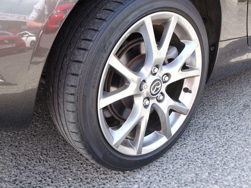Mazda MX-5 1.8I Sport Venture Euro 5 Grey #5