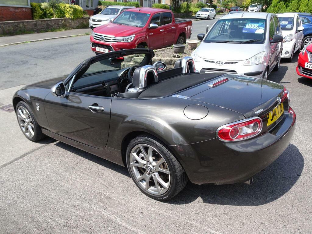 Mazda MX-5 1.8I Sport Venture Euro 5 Grey #6