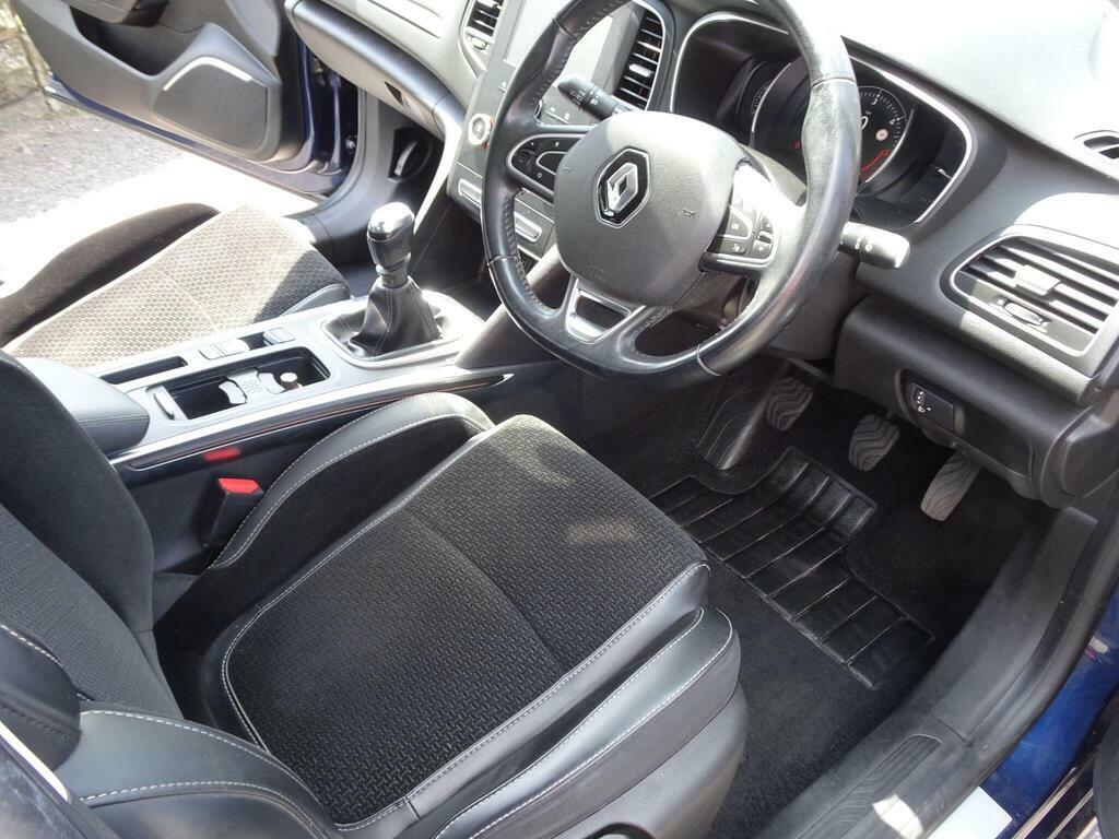 Renault Megane 1.5 Dci Dynamique Nav Euro 6 S S Blue #3