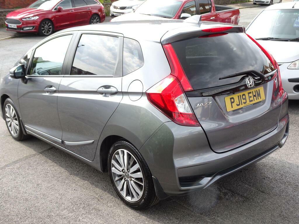 Honda Jazz 1.3 I-vtec Ex Euro 6 S S Grey #5