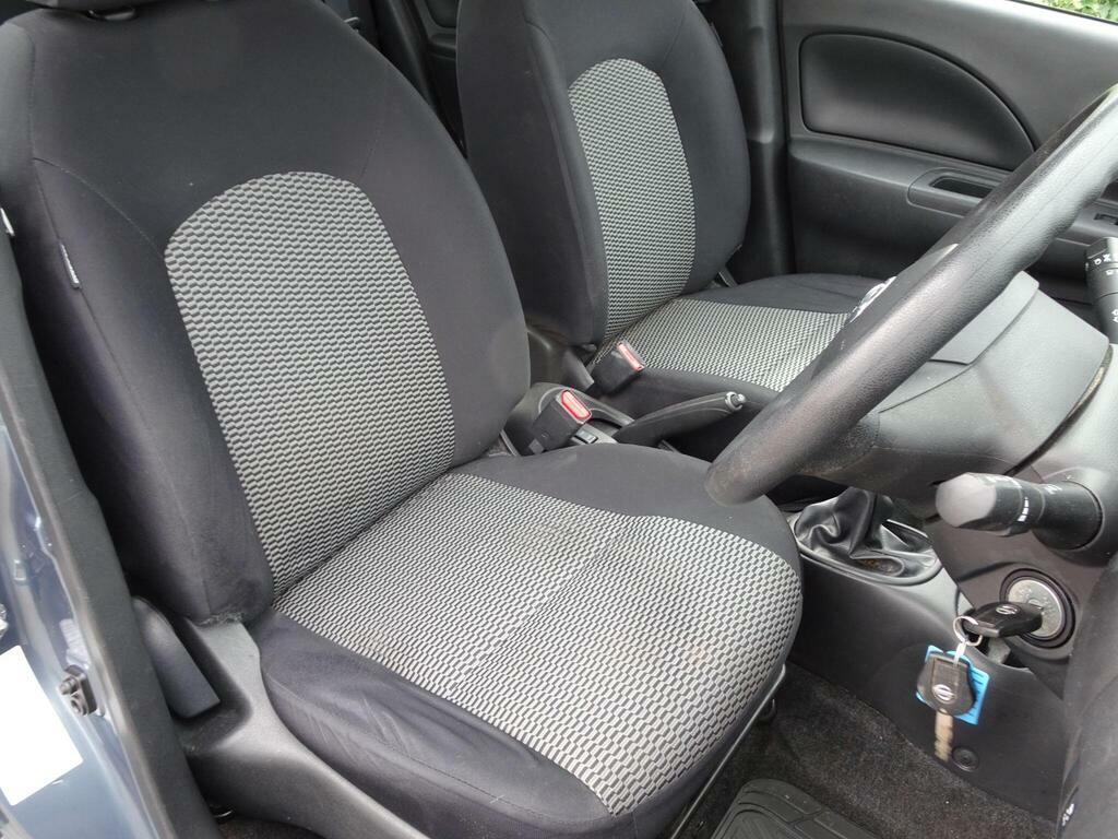 Nissan Micra Hatchback #9