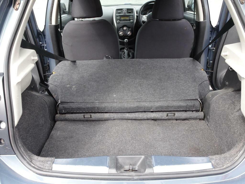 Nissan Micra Hatchback #14