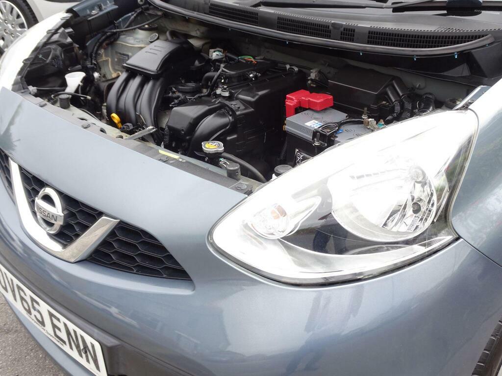 Nissan Micra Hatchback #18