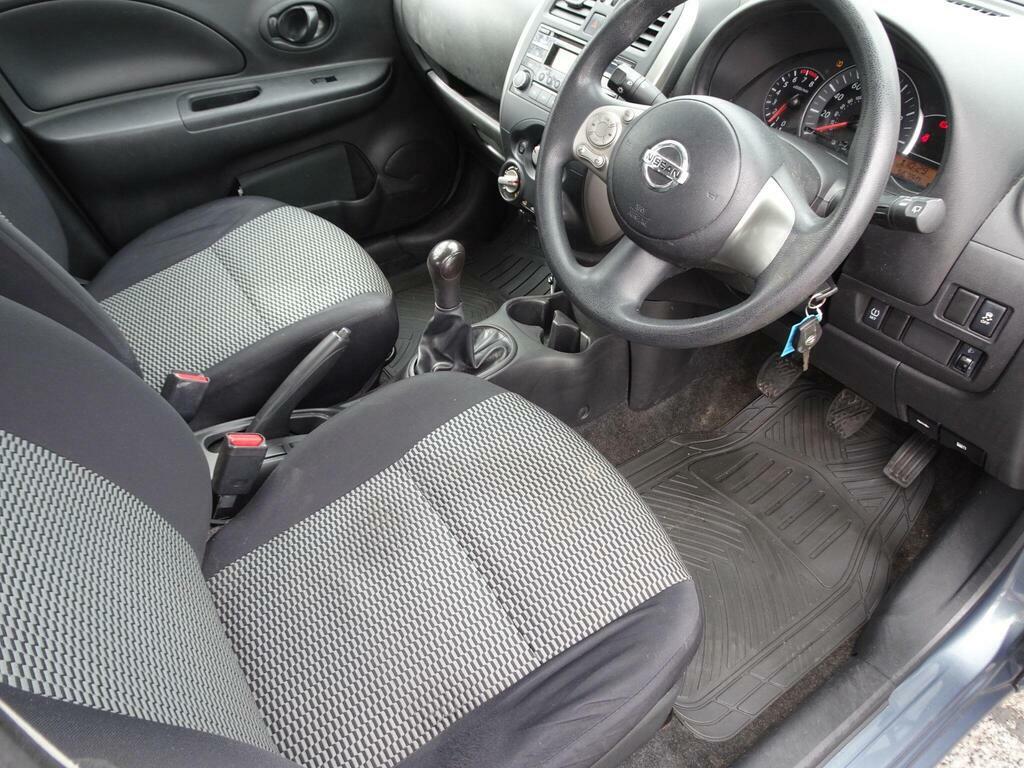 Nissan Micra Hatchback #7