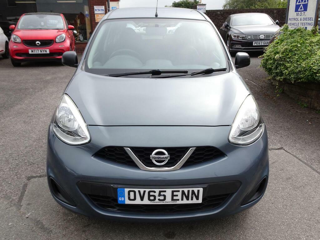 Nissan Micra Hatchback #15