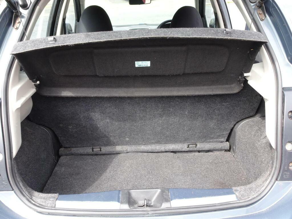 Nissan Micra Hatchback #13