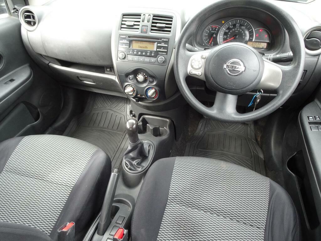 Nissan Micra Hatchback #8