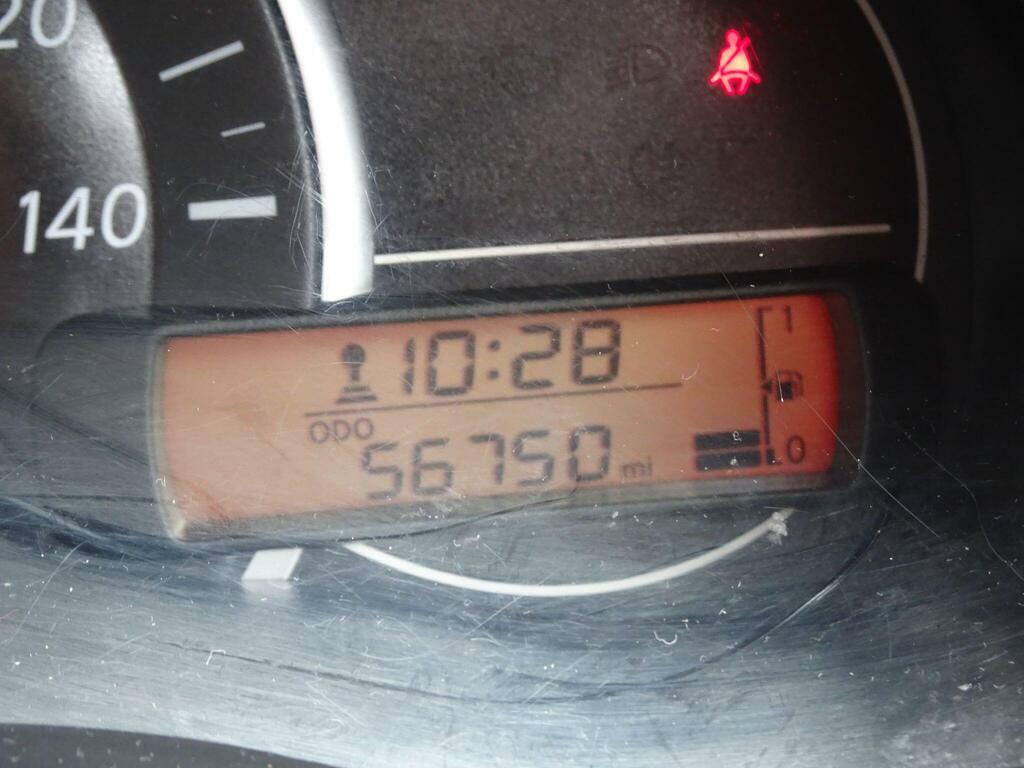 Nissan Micra Hatchback #10