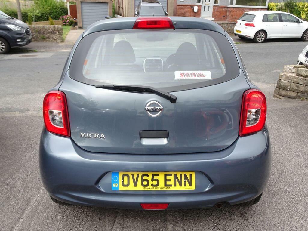 Nissan Micra Hatchback #16