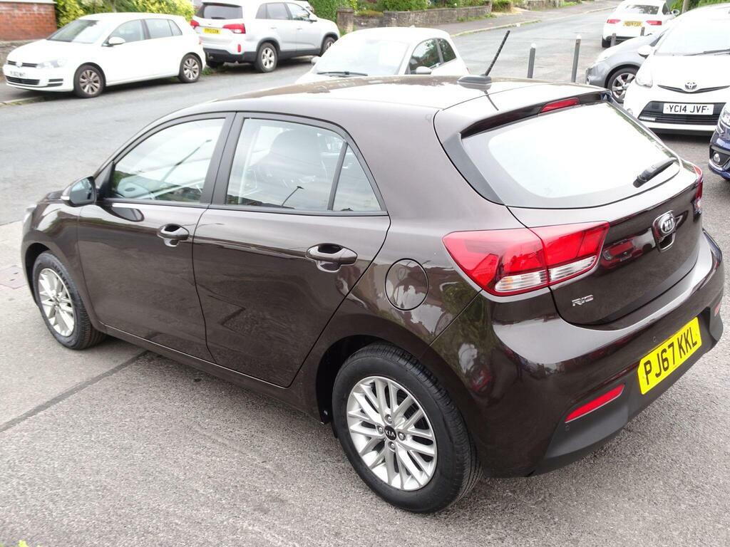 Kia RIO 1.4 2 Euro 6 S S Brown #6