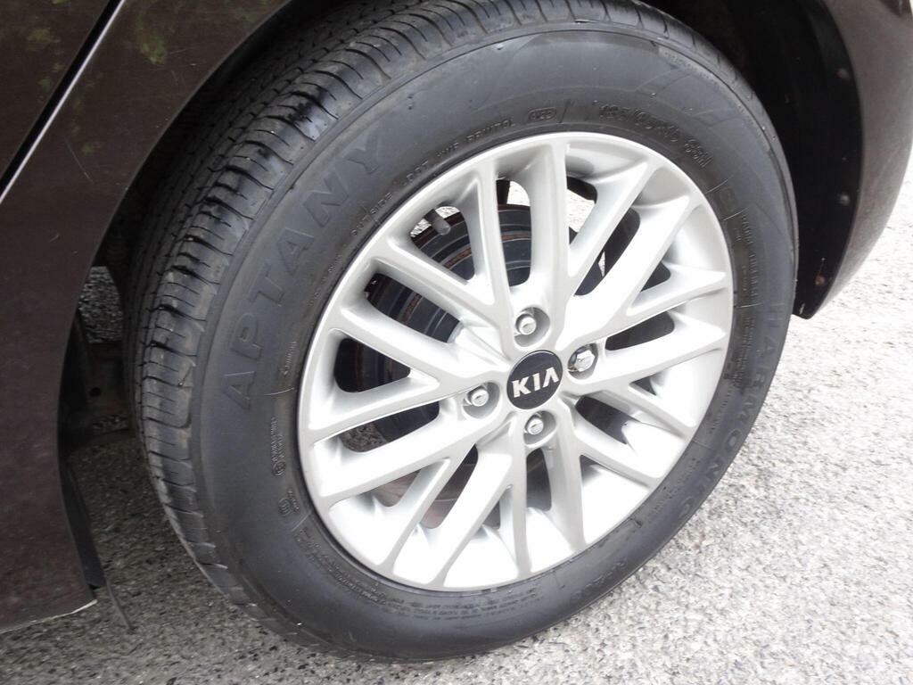 Kia RIO 2 Hatchback Grey #24