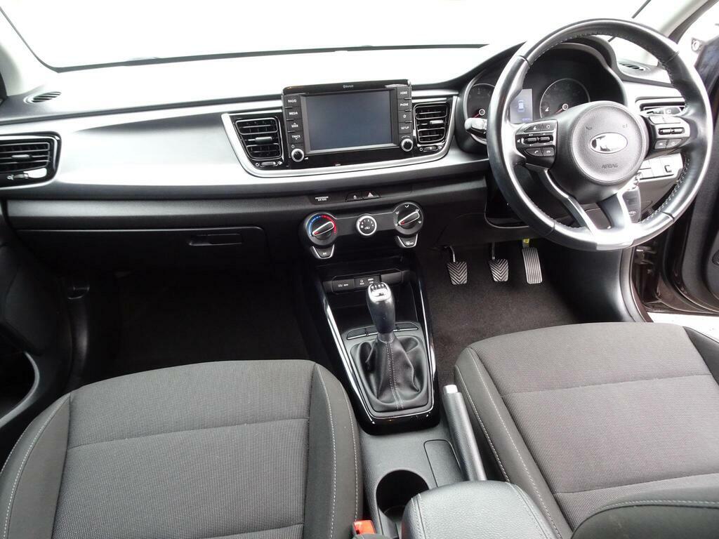 Kia RIO 1.4 2 Euro 6 S S Brown #3