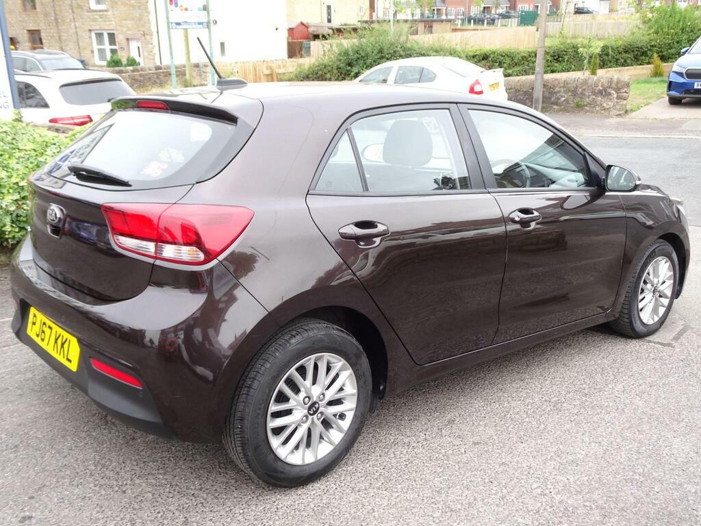 Kia RIO 1.4 2 Euro 6 S S Brown #5