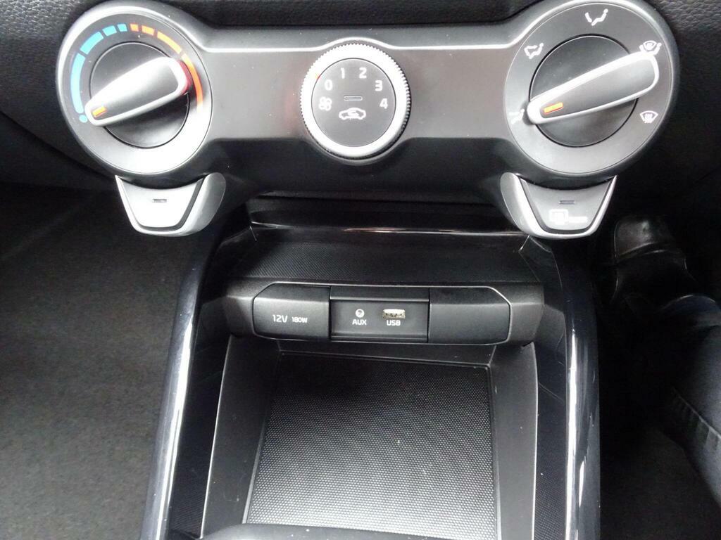 Kia RIO 2 Hatchback Grey #15