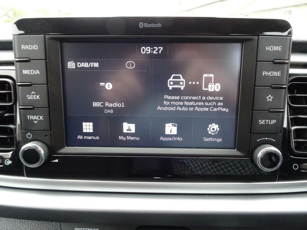 Kia RIO 2 Hatchback Grey #13