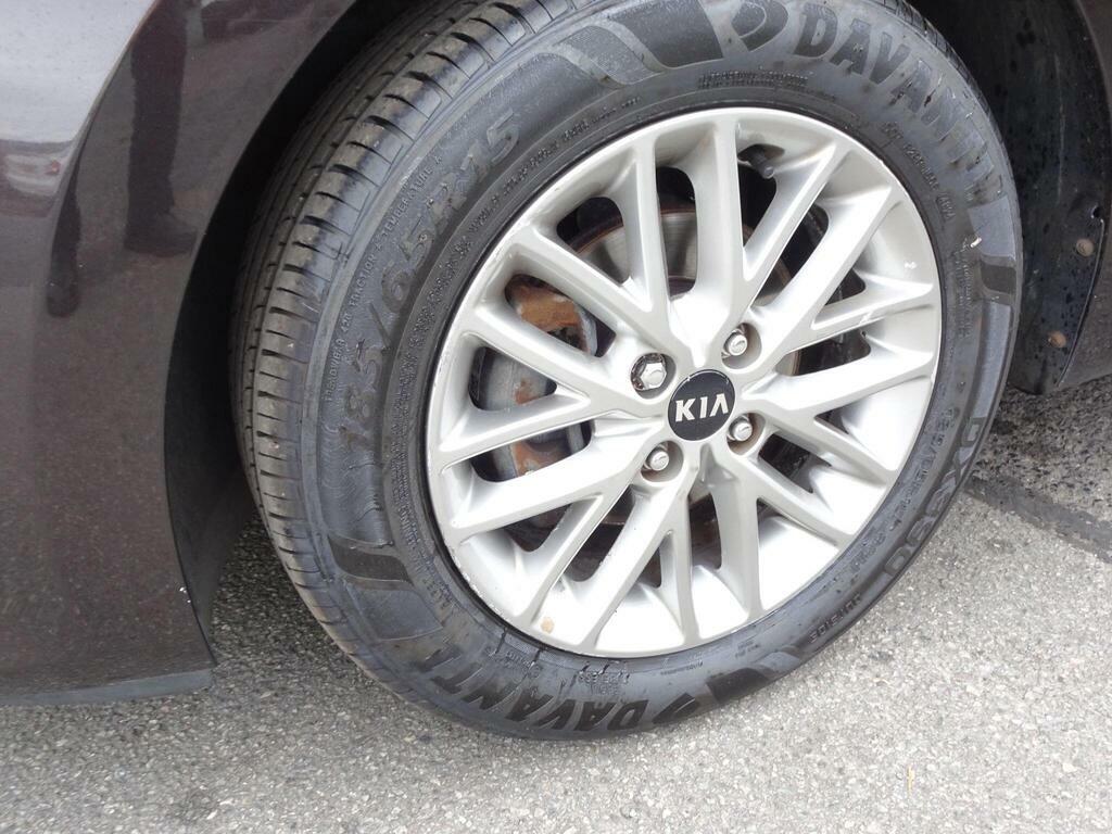 Kia RIO 2 Hatchback Grey #25