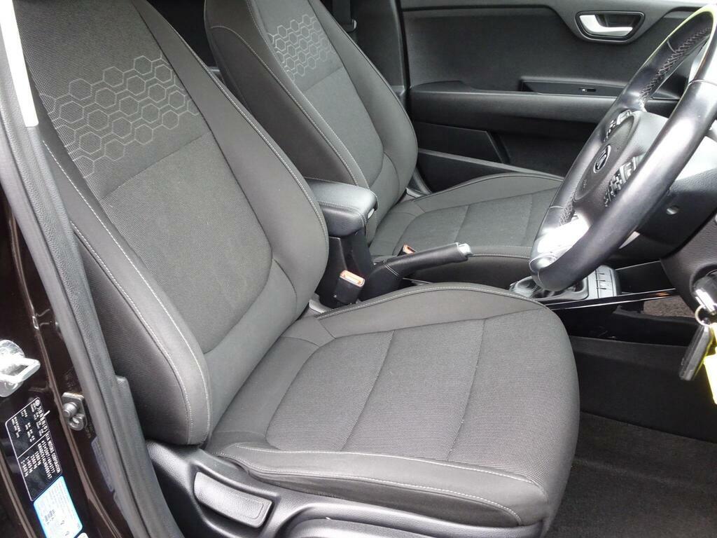 Kia RIO 2 Hatchback Grey #11