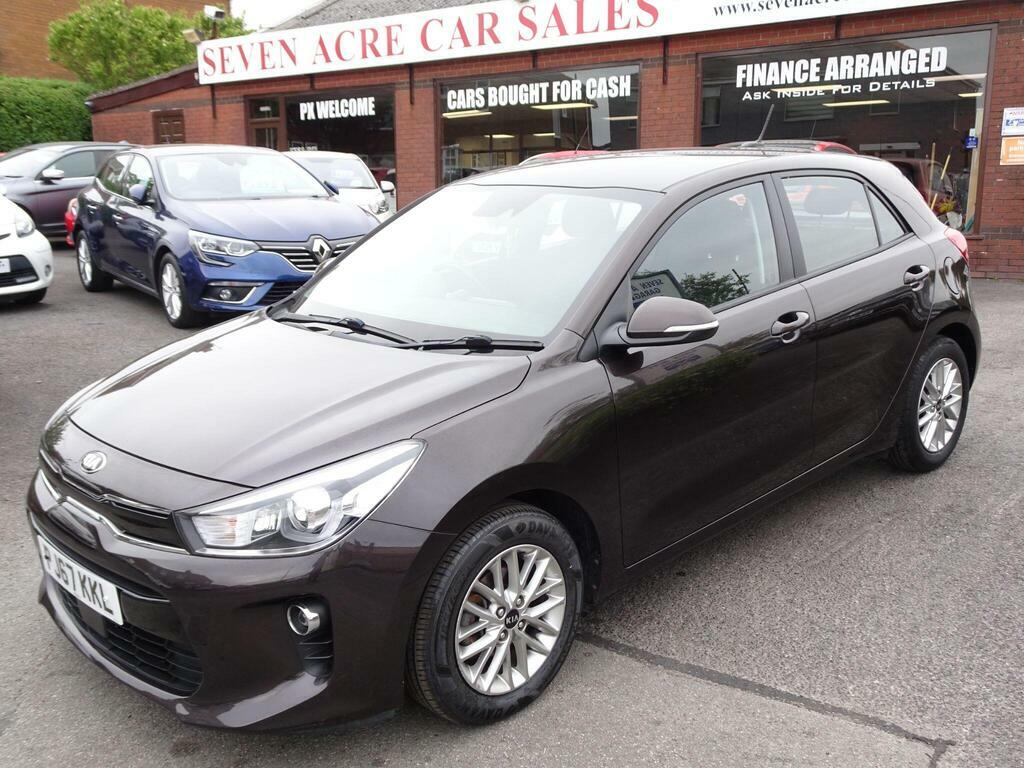 Kia RIO 1.4 2 Euro 6 S S Brown