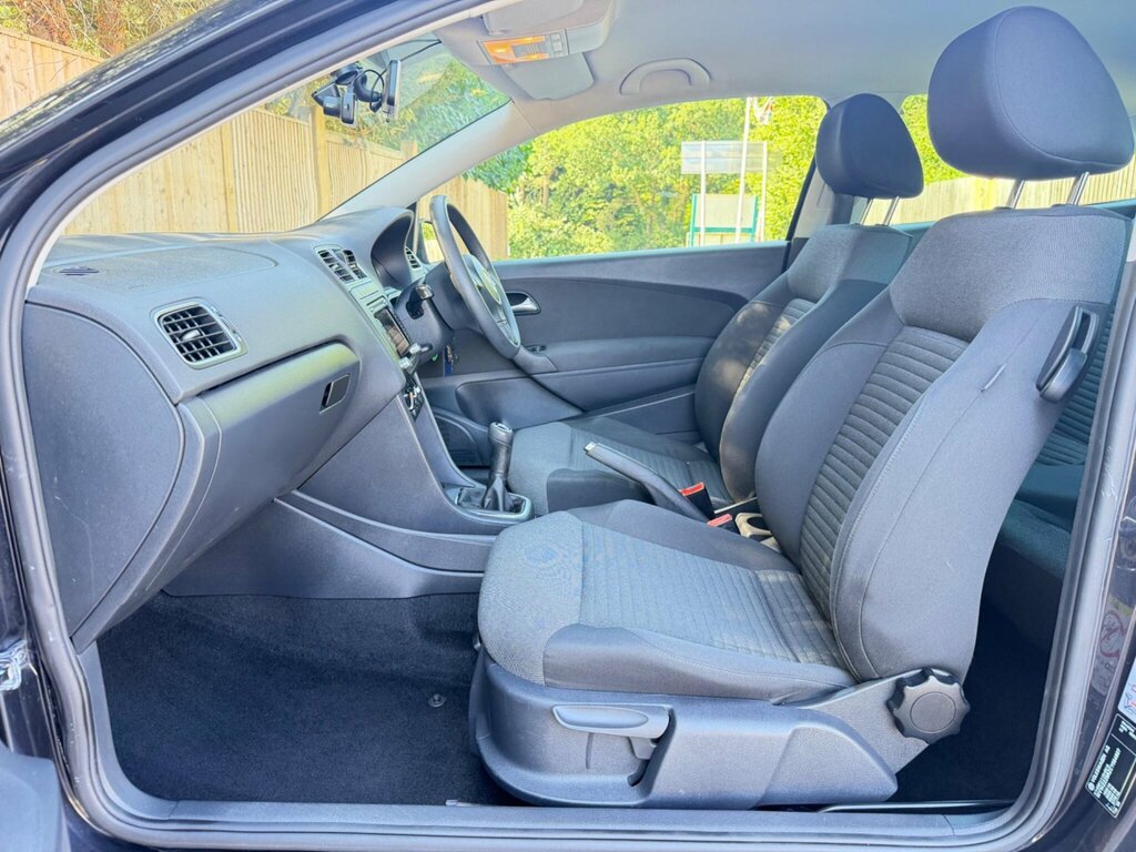 Volkswagen Polo Polo Se 85 Grey #40
