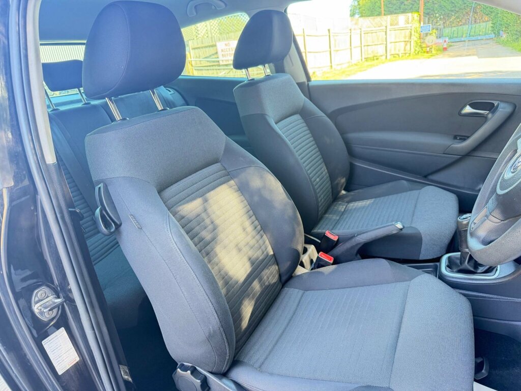Volkswagen Polo Polo Se 85 Grey #41
