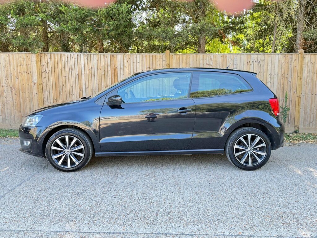 Volkswagen Polo Polo Se 85 Grey #11