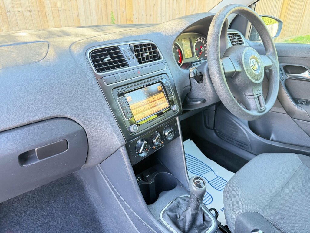Volkswagen Polo Polo Se 85 Grey #3